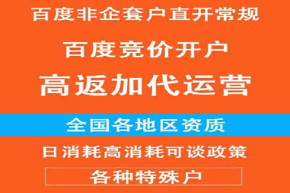 百度竞价账户托管运营的优化技巧与案例